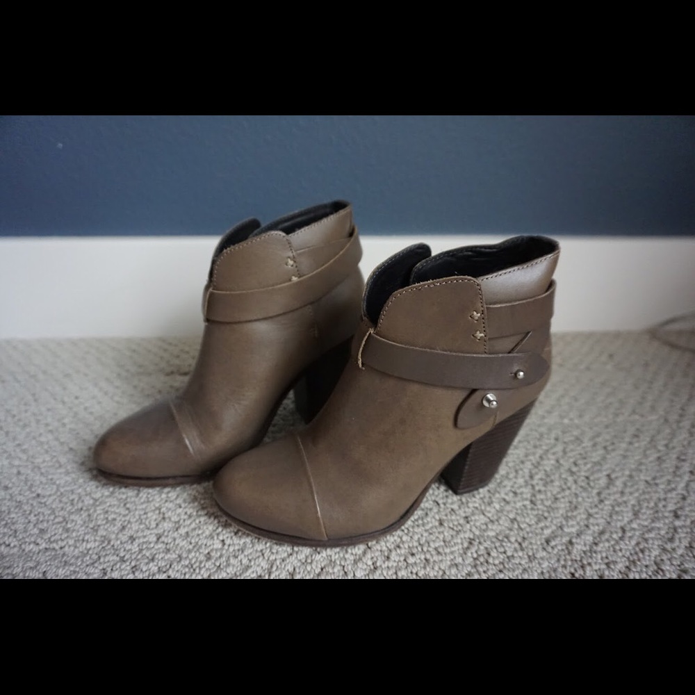 Rag & Bone Harrow Boot